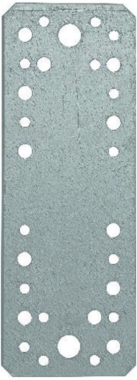 domax Flachverbinder 180x65x2,5 mm