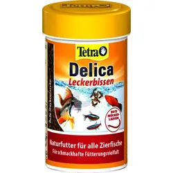 TetraDelica Bloodworms 100 ml