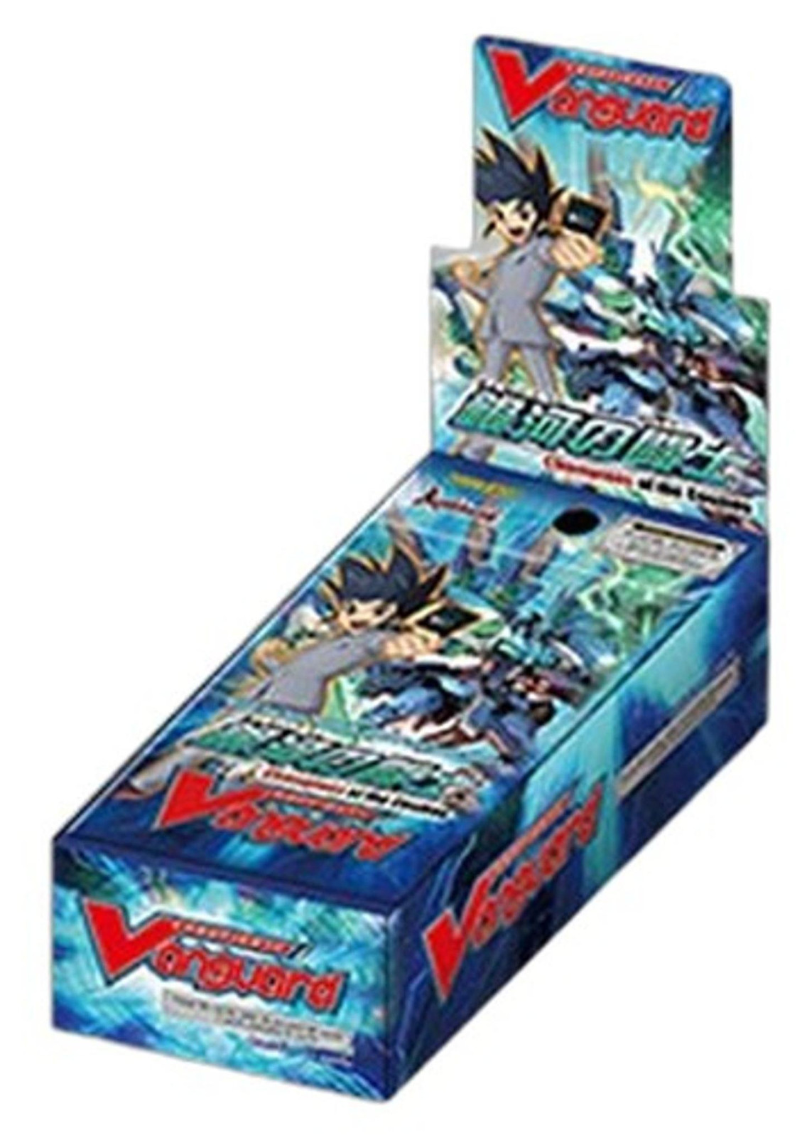 Bushiroad Cardfight!! Vanguard Champions of the Cosmos Booster Box