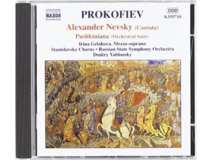 Dmitry / Russian State's Yablonsky - Alexander Nevsky And Others