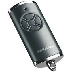 Hörmann Handsender HSE 4, BiSecur, Frozen Grey