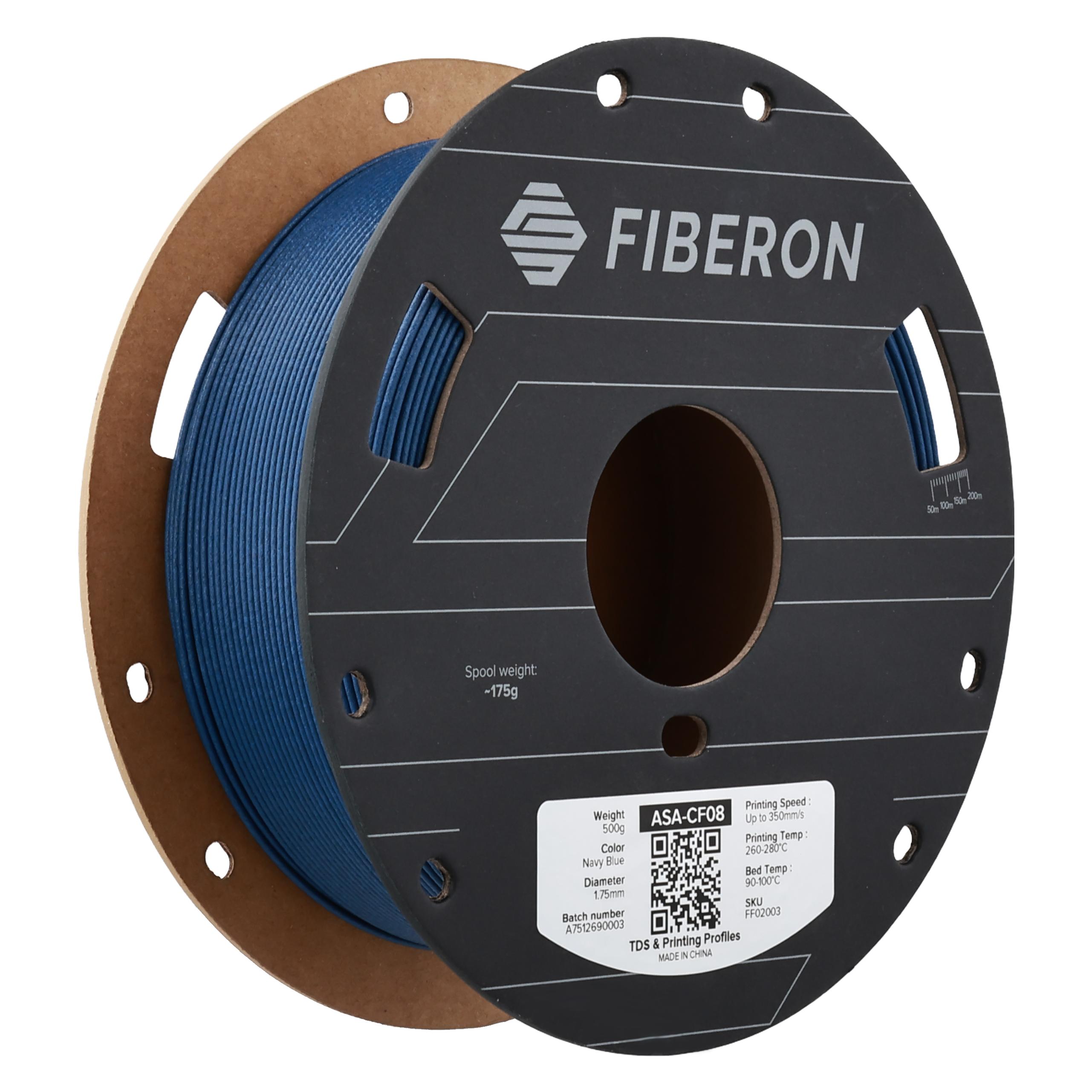 Polymaker Fiberon ASA-CF08 (500 g, 1.75 mm) (FF02003)