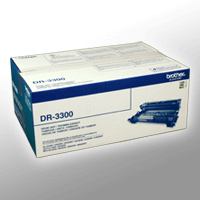 Brother Trommel DR-3300 schwarz