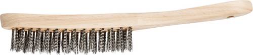 PFERD TOOLS Handbürste HBU 30 INOX 0,30 43672003 10St.