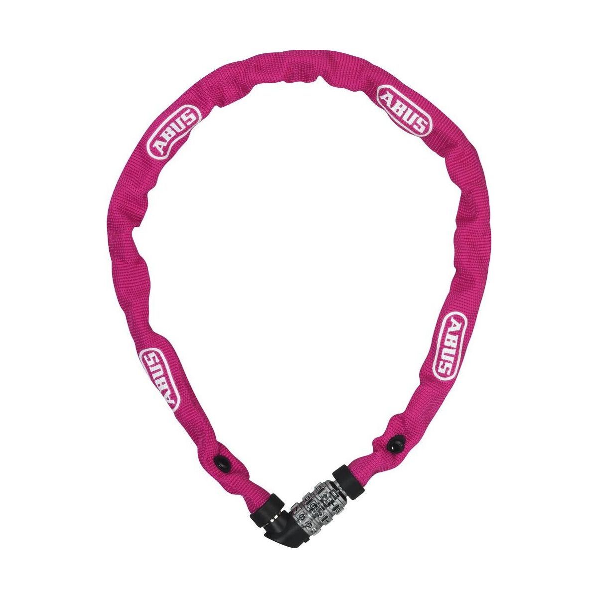 Abus 1200/60 web Coral / Pink web coral 60 cm 57893