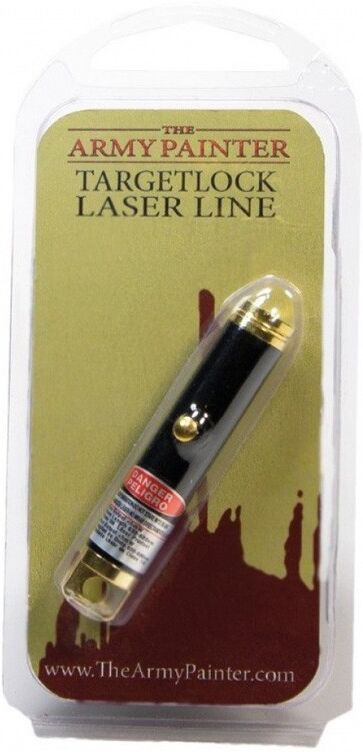 Laser vérouillage de cible - Targetlock Laser Line - Army Painter