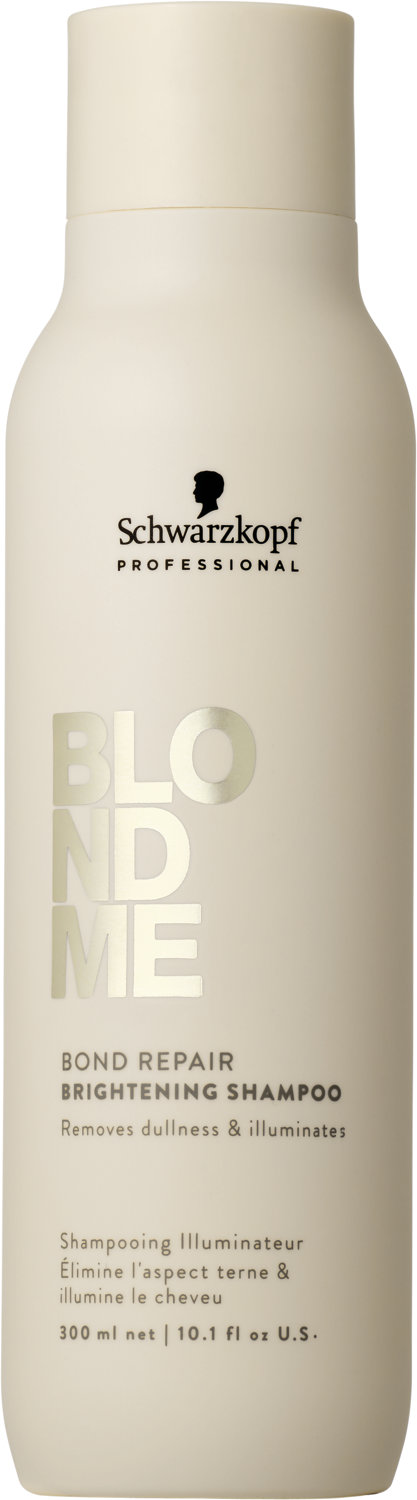 Schwarzkopf BlondMe Bond Repair Brightening Shampoo 300 ml 2985258