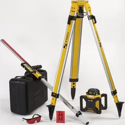 Stabila Rotationslaser 7-tlg. 19241