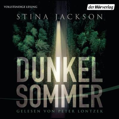 Dunkelsommer - Stina Jackson, Audio, 9783844534733