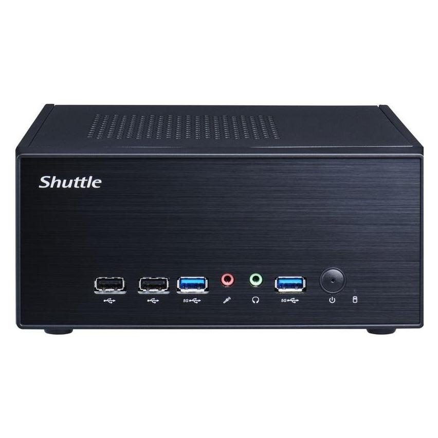 Shuttle Barebone XPC slim XH610G2 LGA1700 2xSODIMM DDR5 2xM.2 2xHDMI 1xDP (XH610G2)