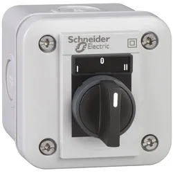 Schneider Electric Steuergehäuse XAL-E XALE1333
