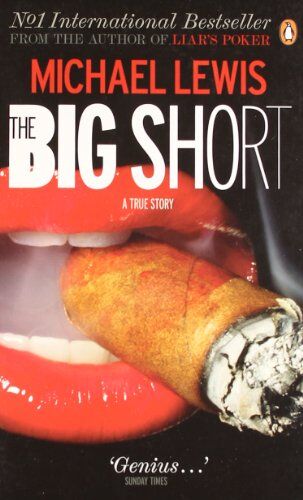 Michael Lewis - The Big Short: Inside the Doomsday Machine - Preis vom 09.10.2026 07:28:09 h