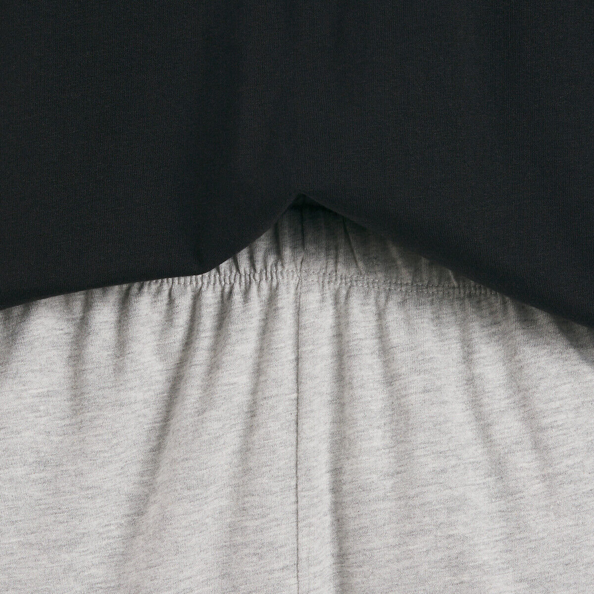LA REDOUTE COLLECTIONS Lot de 3 pyjashorts en coton, imprimés gaming