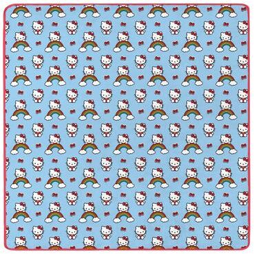 Sanrio Hello Kitty & Friends Cloud Throw Blanket
