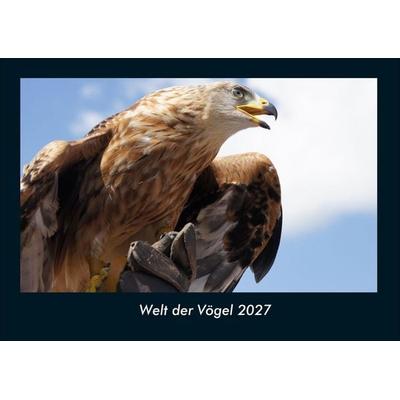 Welt der Vögel 2027 Fotokalender DIN A4