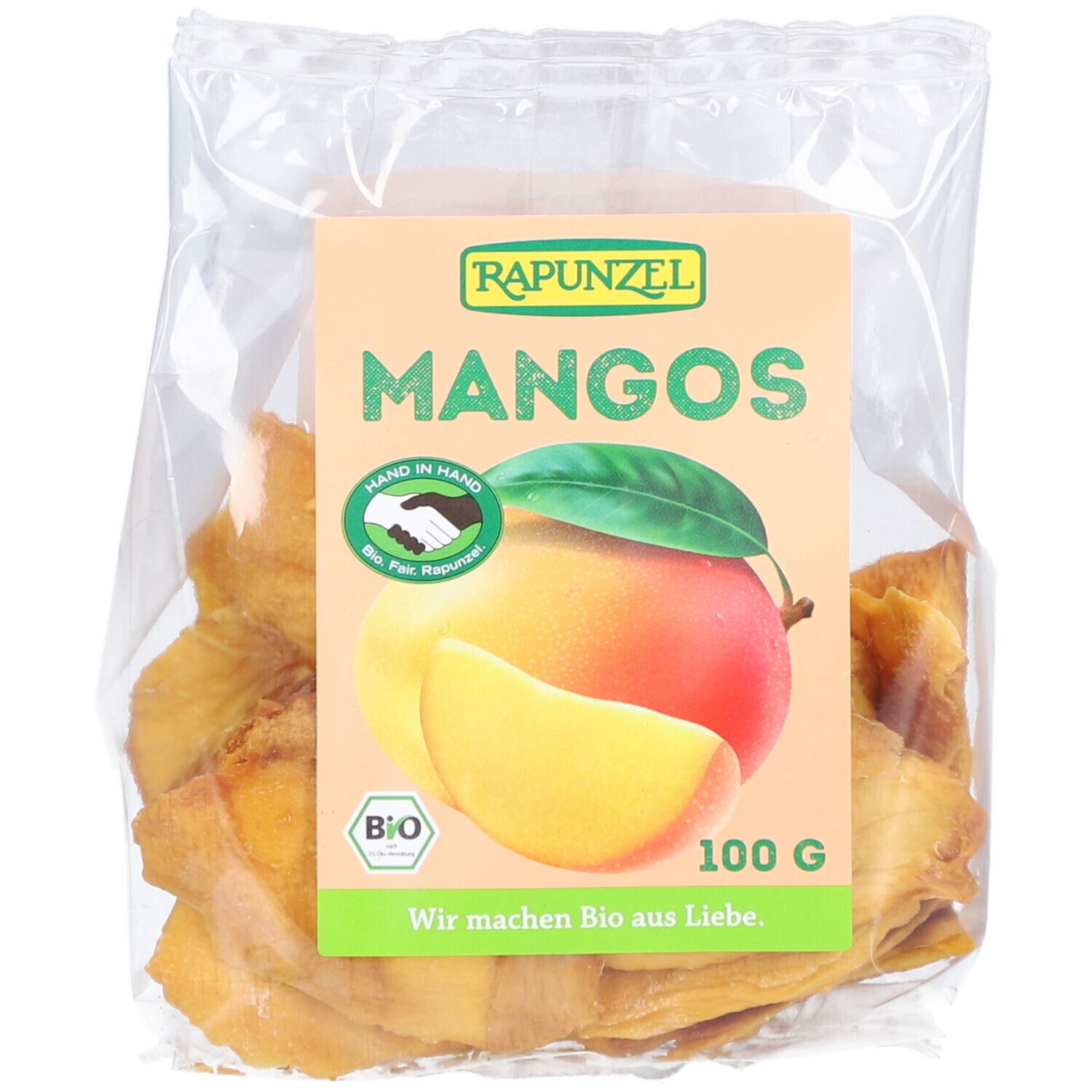 Rapunzel Mango HIH 100 g Sonstige