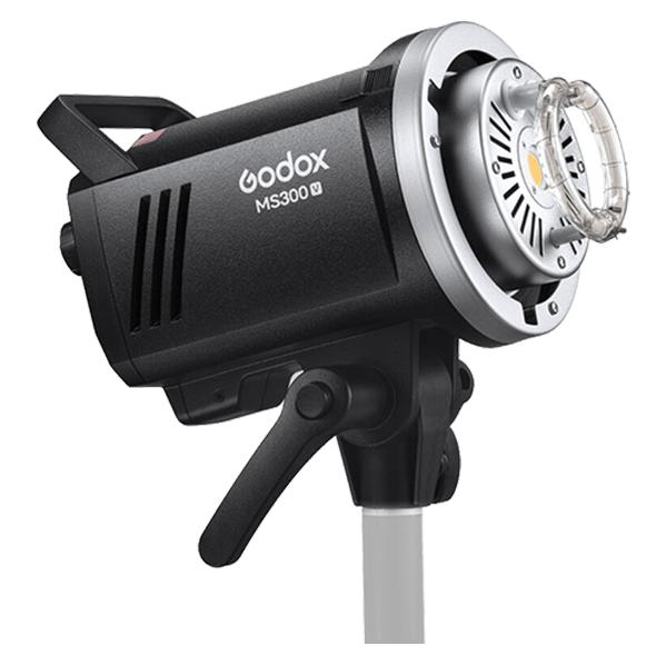 Godox MS300V (Blitzkopf, 300 Ws) (9864)