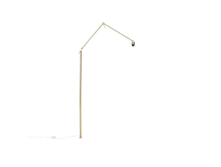 Bras pour lampadaire doré - Editor