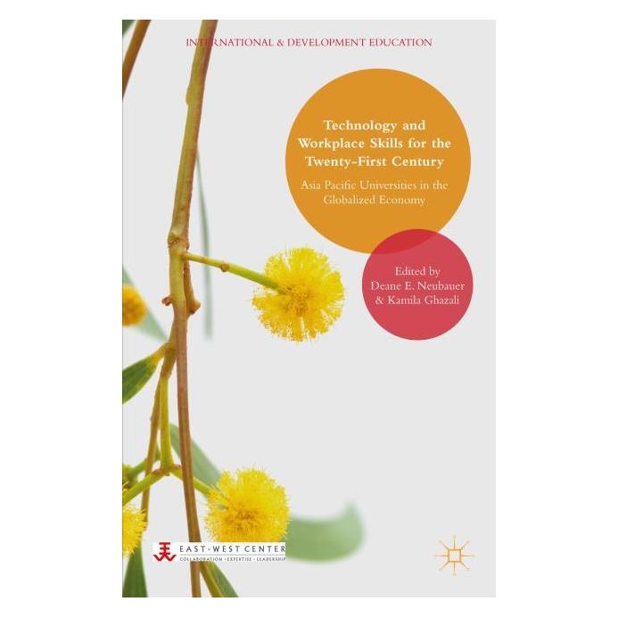 Palgrave Macmillan Technology and Workplace Skills for the (Englisch, Hardcover, Deane E. Neubauer, Kamila Ghazali) (63316981)
