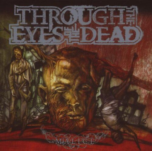 Through the Eyes of the Dead - Malice - Preis vom 04.10.2026 03:51:26 h