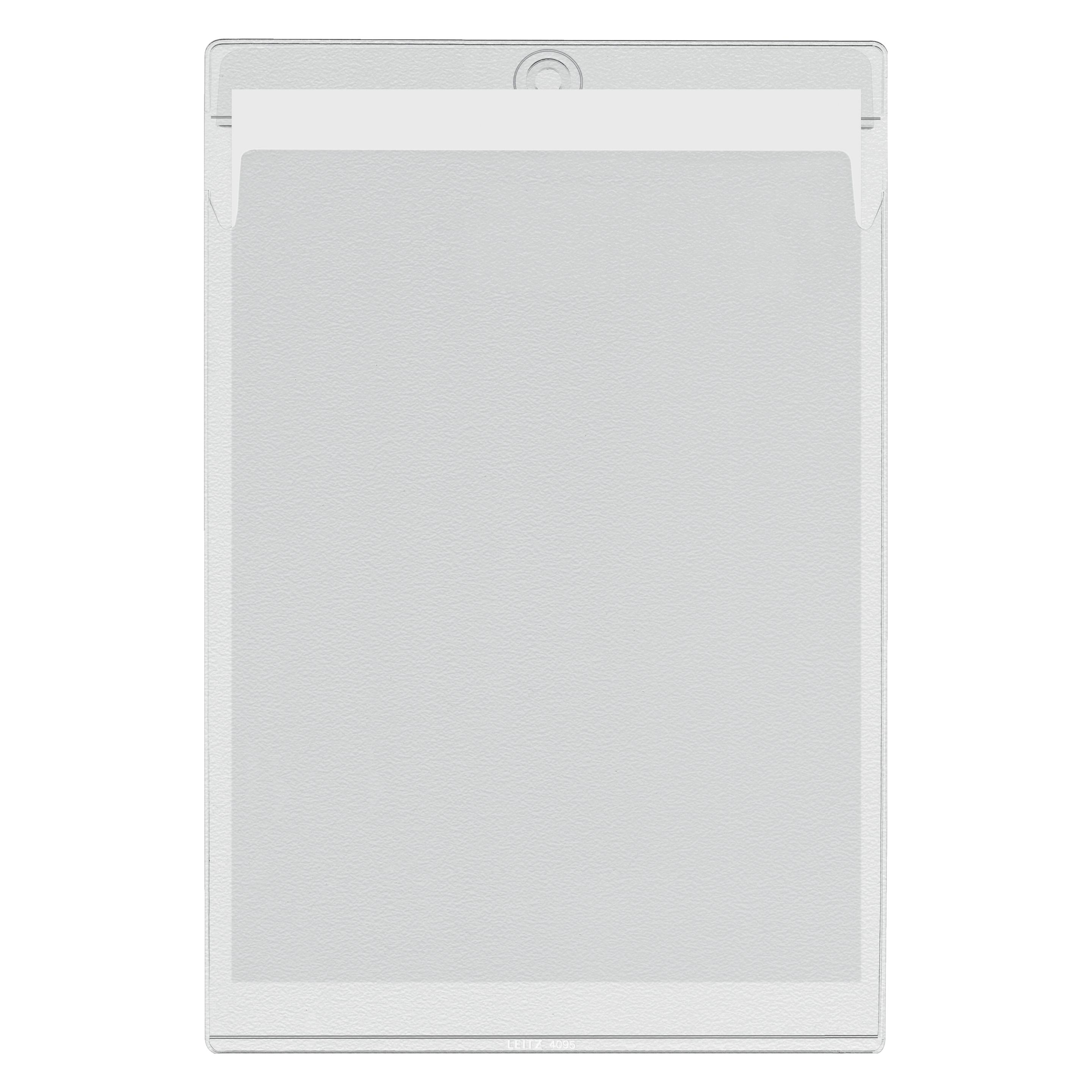 Leitz Sichttasche (A5, 1x) (4095-0000/10ER)