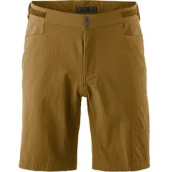 GONSO Herren Shorts Adventure Shorts M, Größe XL in Braun Braun