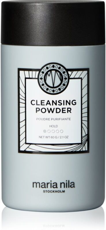 Maria Nila Volume & Texture Cleansing Powder Puder für mehr Haarvolumen 60 g