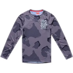 Troy Lee Designs Skyline Pro Flow Camo Fahrrad Jersey
