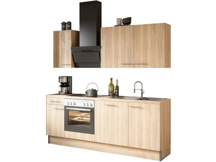 OPTIFIT Küche Klara, 210 cm breit
