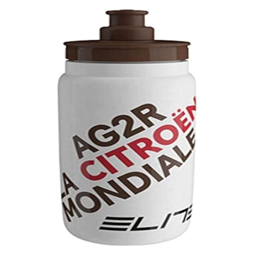 Elite Bidon Fly Teams 2021 AG2R Citroen 550ml EL01604564 (0.55 l) (37953377)