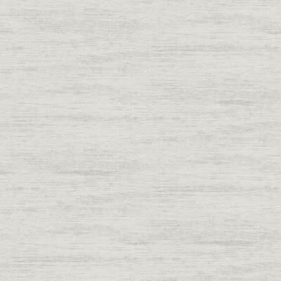A-Street Prints Lindsay Light Grey Chenille Wallpaper