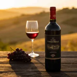 Antinori 2022 Santa Cristina Le Maestrelle Toscana 2022 Merlot,Sangiovese,Syrah Italien