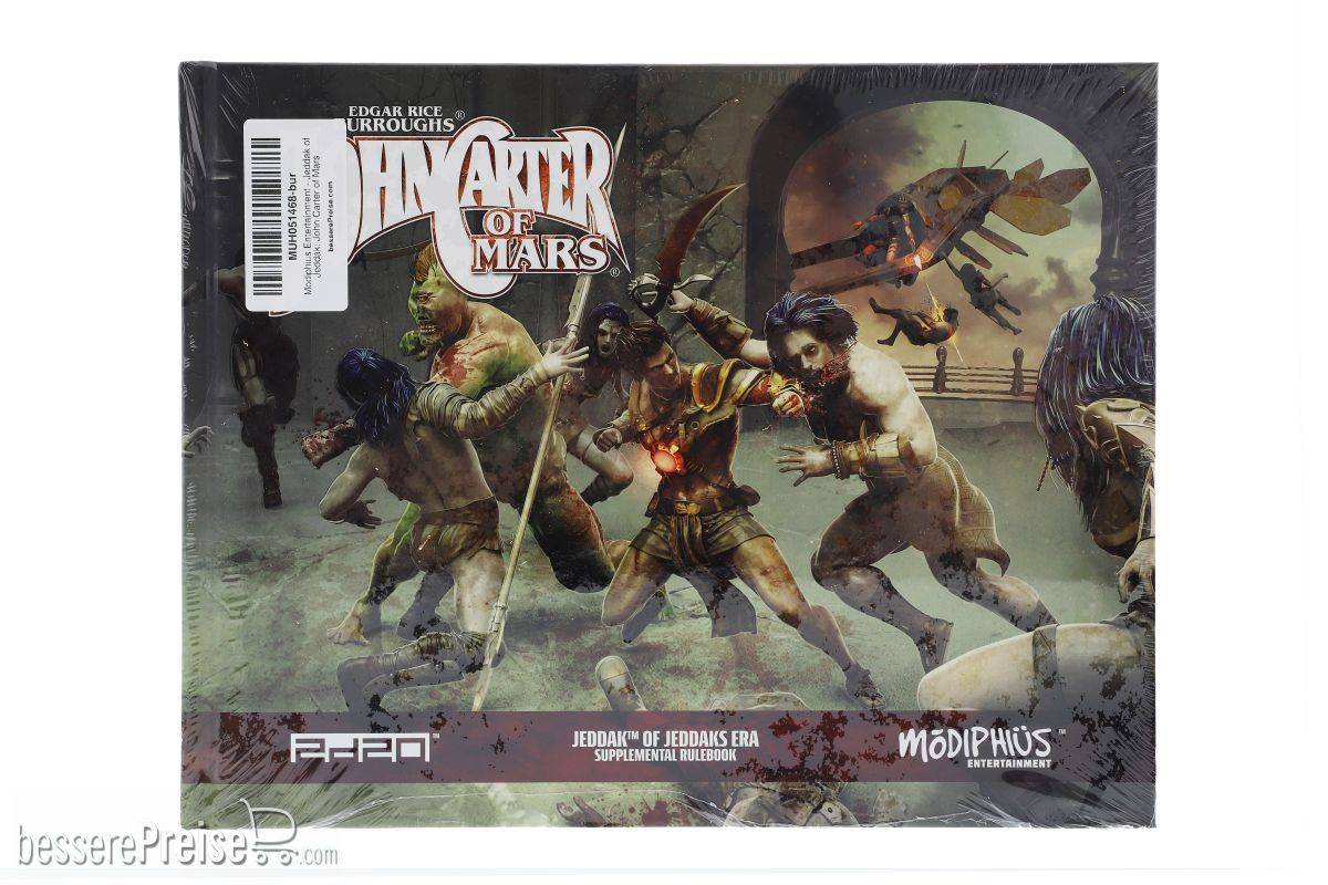 Modiphius Entertainment MUH051468