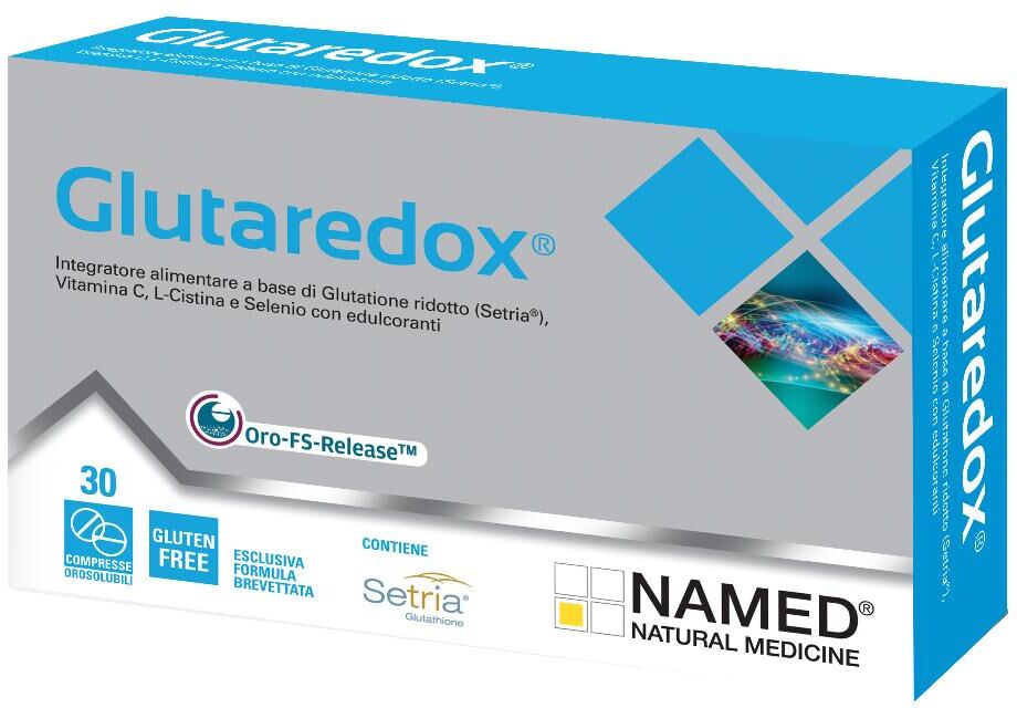NAMED Srl Glutaredox 30 Compresse