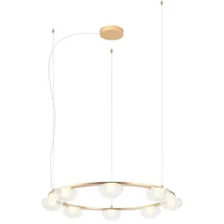 Redo 01-3249 LED Pendelleuchte SINCLAIR  | 50W integrierte LED-Quelle | 4093lm | 3000K