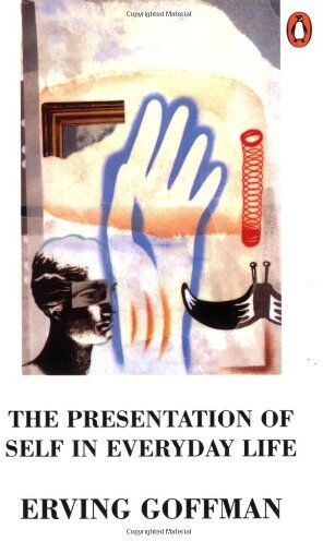 Erving Goffman - The Presentation of Self in Everyday Life (Penguin Psychology) - Preis vom 14.10.2026 23:07:16 h