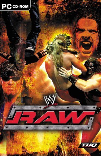 THQ Entertainment GmbH - WWE Raw - Preis vom 17.10.2026 19:25:27 h