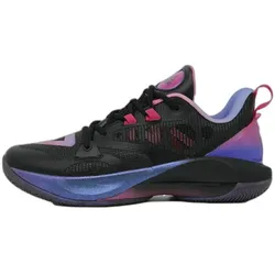 Peak Ice Works, Herren, Hallenschuhe, hallenschuhe talent 1 (44), Schwarz, Pink