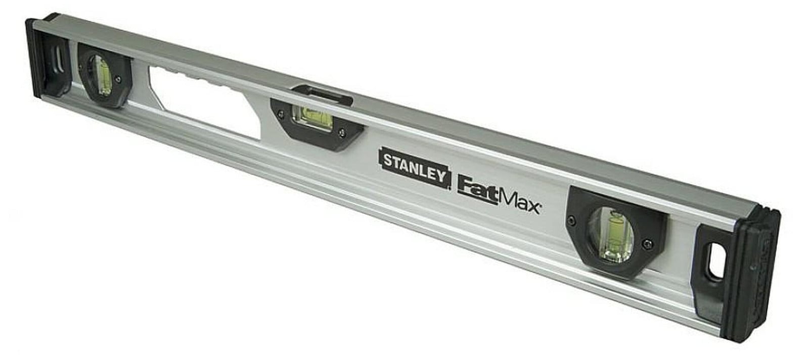Stanley BlackDecker Fatmax I-Beam Waterpas Zilver 60 cm S/42-131-1