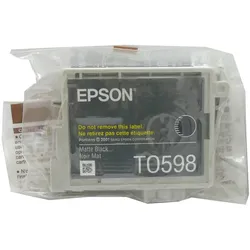 Epson T0598 (C13T05984010) Druckerpatrone – matte-black – ohne Umkarton