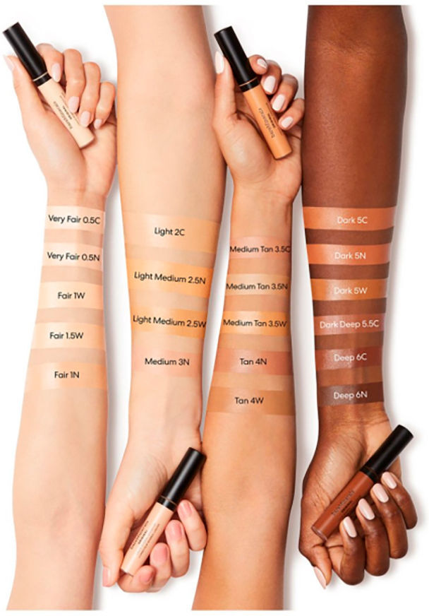 bareMinerals Original liquid concealer #4N-tan