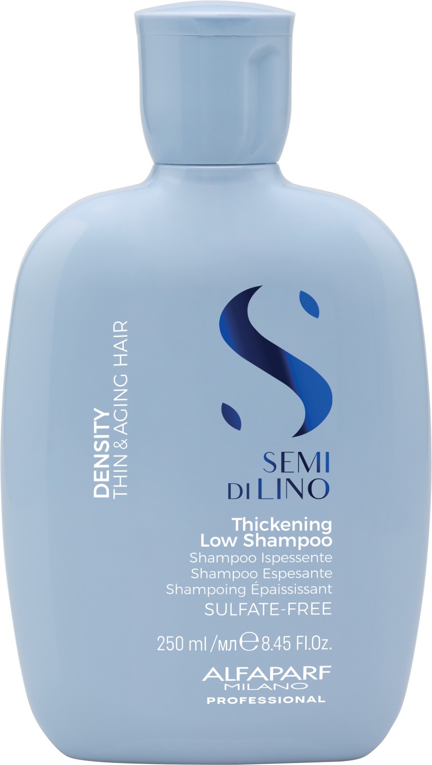 Alfaparf Milano Semi di Lino Density Thickening Low Shampoo 250 ml PF025910