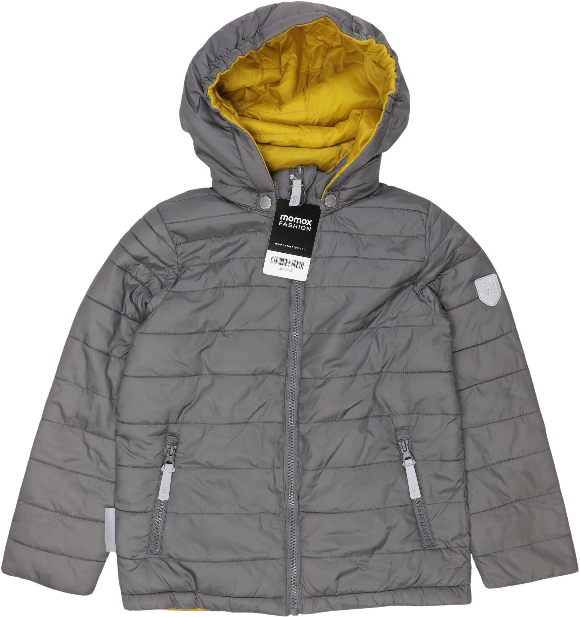 Ticket to Heaven Jungen Jacke oder Mantel, Mehrfarbig, Gr. EU 122, Synthetik - Second Hand