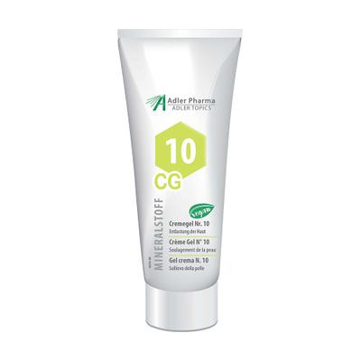 Mineralstoff Cremegel Nr.10 200 ml Creme