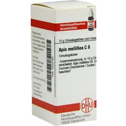 Apis Mellifica C 6 10 G