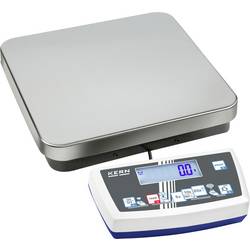 Kern CDS 16K0.1 Zählwaage CDS 16K0.1 Wägebereich (max.) 16 kg Ablesbarkeit 0.1 g über Steckernetzteil Silber