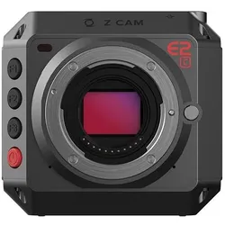 Z Cam E2C (16.83 Mpx, 30p), Videokamera, Schwarz