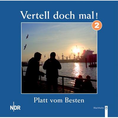 Vertell doch mal! 2 - , Download, 9783529088148