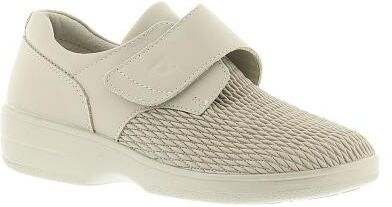 Propet Olivia - Womens 8 Bone Oxford Shoes W