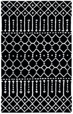 SAFAVIEH Handmade Himalaya Shira Modern Wool Rug